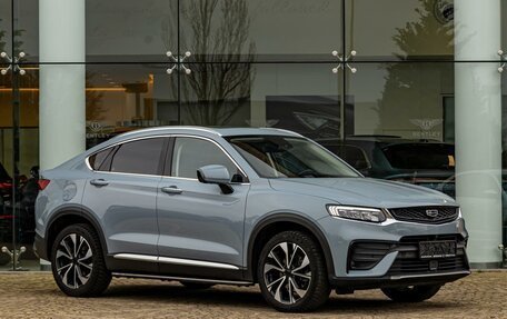 Geely Tugella FY11, 2021 год, 2 255 000 рублей, 3 фотография