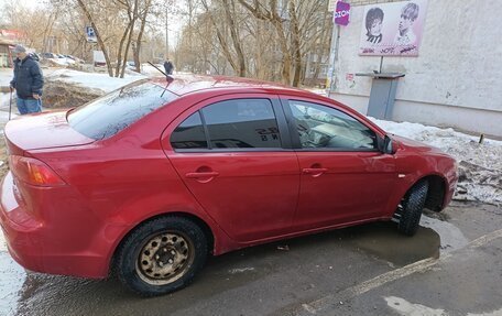 Mitsubishi Lancer IX, 2009 год, 550 000 рублей, 4 фотография
