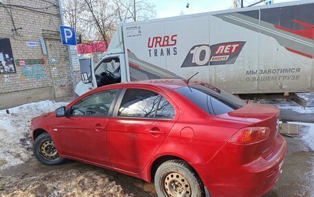 Mitsubishi Lancer IX, 2009 год, 550 000 рублей, 3 фотография
