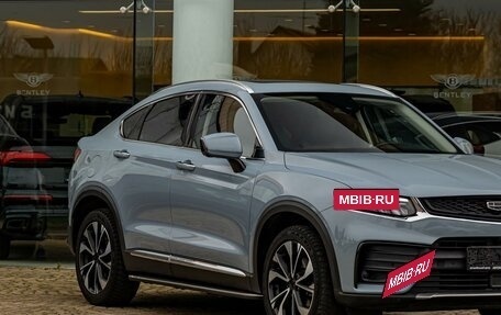 Geely Tugella FY11, 2021 год, 2 255 000 рублей, 7 фотография