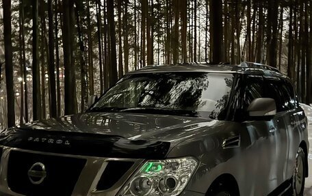 Nissan Patrol, 2011 год, 2 200 000 рублей, 3 фотография