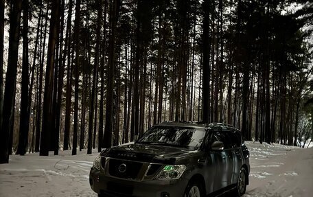 Nissan Patrol, 2011 год, 2 200 000 рублей, 5 фотография