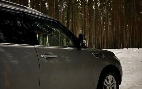 Nissan Patrol, 2011 год, 2 200 000 рублей, 9 фотография