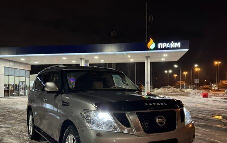 Nissan Patrol, 2011 год, 2 200 000 рублей, 8 фотография