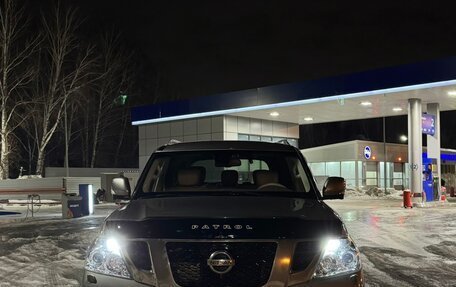 Nissan Patrol, 2011 год, 2 200 000 рублей, 11 фотография