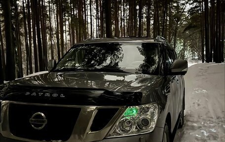 Nissan Patrol, 2011 год, 2 200 000 рублей, 6 фотография