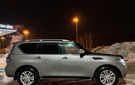 Nissan Patrol, 2011 год, 2 200 000 рублей, 12 фотография