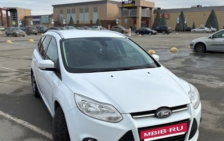 Ford Focus III, 2012 год, 820 000 рублей, 3 фотография