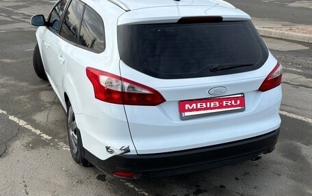 Ford Focus III, 2012 год, 820 000 рублей, 9 фотография