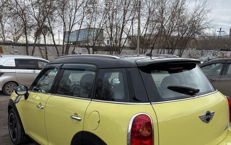 MINI Countryman I (R60), 2011 год, 1 190 000 рублей, 4 фотография