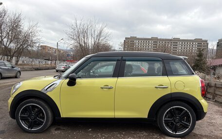 MINI Countryman I (R60), 2011 год, 1 190 000 рублей, 3 фотография