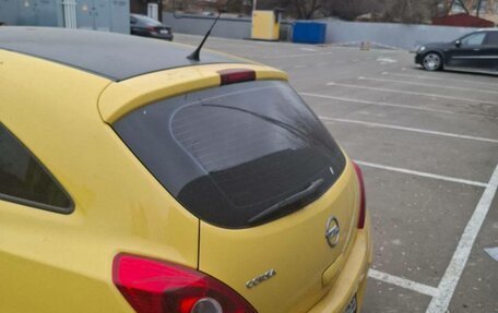 Opel Corsa D, 2011 год, 450 000 рублей, 4 фотография