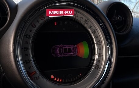 MINI Countryman I (R60), 2011 год, 1 190 000 рублей, 9 фотография