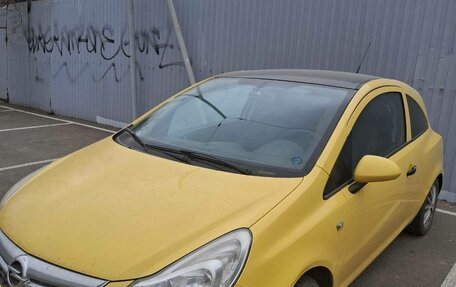 Opel Corsa D, 2011 год, 450 000 рублей, 6 фотография