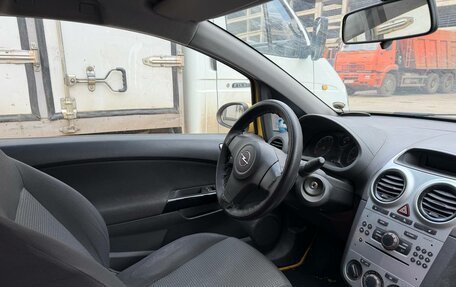 Opel Corsa D, 2011 год, 450 000 рублей, 8 фотография