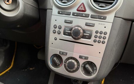 Opel Corsa D, 2011 год, 450 000 рублей, 10 фотография