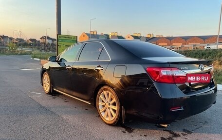 Toyota Camry, 2012 год, 1 800 000 рублей, 4 фотография