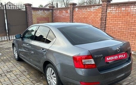 Skoda Octavia, 2015 год, 1 100 000 рублей, 5 фотография