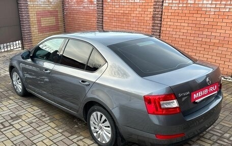 Skoda Octavia, 2015 год, 1 100 000 рублей, 4 фотография