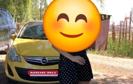 Opel Corsa D, 2011 год, 450 000 рублей, 7 фотография