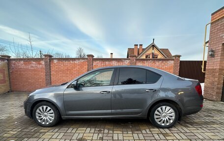 Skoda Octavia, 2015 год, 1 100 000 рублей, 6 фотография