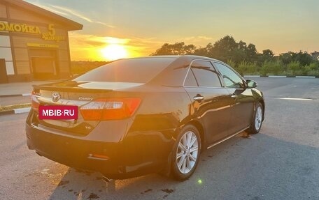 Toyota Camry, 2012 год, 1 800 000 рублей, 5 фотография