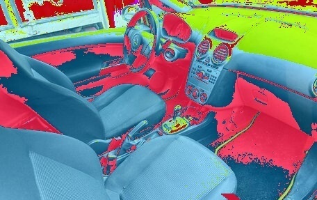 Opel Corsa D, 2011 год, 450 000 рублей, 9 фотография