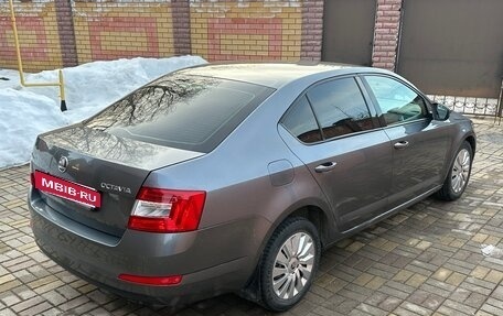 Skoda Octavia, 2015 год, 1 100 000 рублей, 3 фотография