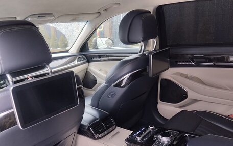 Genesis G90 I рестайлинг, 2017 год, 4 400 000 рублей, 9 фотография