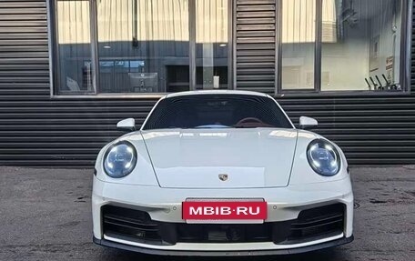 Porsche 911, 2025 год, 21 000 000 рублей, 2 фотография