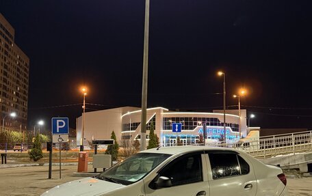 Renault Logan II, 2019 год, 345 000 рублей, 6 фотография