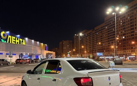 Renault Logan II, 2019 год, 345 000 рублей, 3 фотография