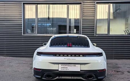 Porsche 911, 2025 год, 21 000 000 рублей, 6 фотография