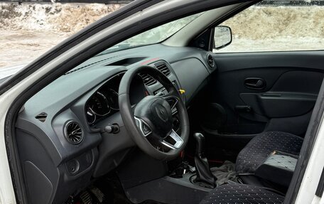 Renault Logan II, 2019 год, 345 000 рублей, 8 фотография