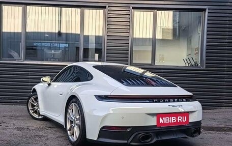 Porsche 911, 2025 год, 21 000 000 рублей, 5 фотография