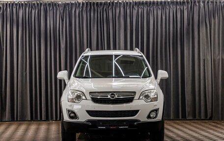 Opel Antara I, 2014 год, 1 095 000 рублей, 2 фотография