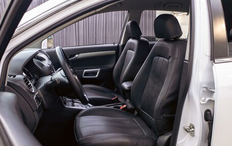 Opel Antara I, 2014 год, 1 095 000 рублей, 11 фотография