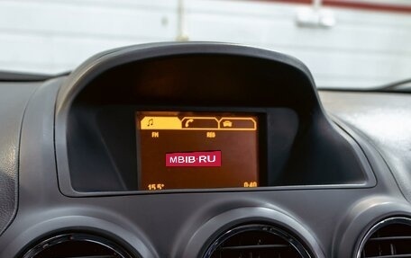 Opel Antara I, 2014 год, 1 095 000 рублей, 14 фотография