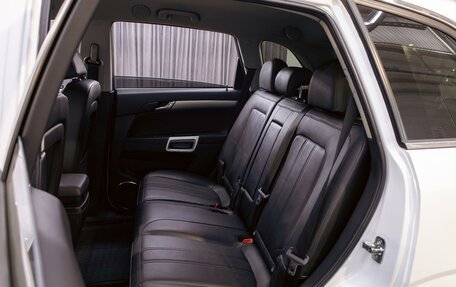 Opel Antara I, 2014 год, 1 095 000 рублей, 17 фотография