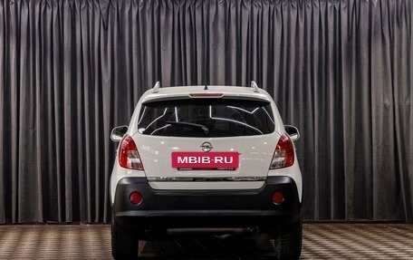 Opel Antara I, 2014 год, 1 095 000 рублей, 5 фотография