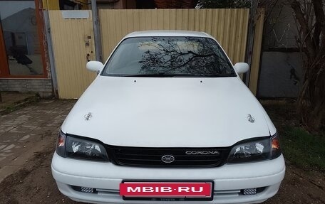 Toyota Corona IX (T190), 1994 год, 255 000 рублей, 2 фотография