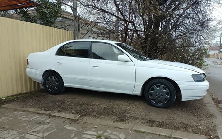 Toyota Corona IX (T190), 1994 год, 255 000 рублей, 6 фотография