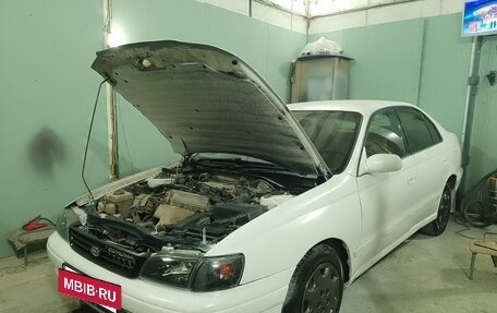 Toyota Corona IX (T190), 1994 год, 255 000 рублей, 16 фотография