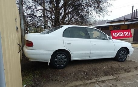 Toyota Corona IX (T190), 1994 год, 255 000 рублей, 4 фотография