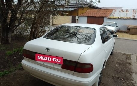 Toyota Corona IX (T190), 1994 год, 255 000 рублей, 12 фотография