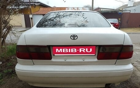 Toyota Corona IX (T190), 1994 год, 255 000 рублей, 11 фотография