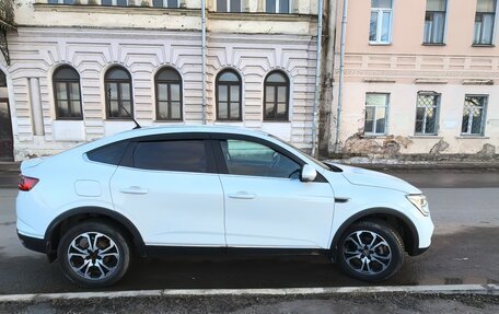 Renault Arkana I, 2019 год, 1 866 600 рублей, 12 фотография