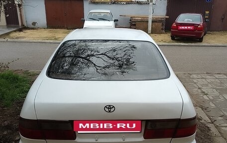 Toyota Corona IX (T190), 1994 год, 255 000 рублей, 14 фотография