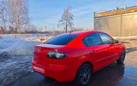 Mazda 3, 2006 год, 350 000 рублей, 8 фотография