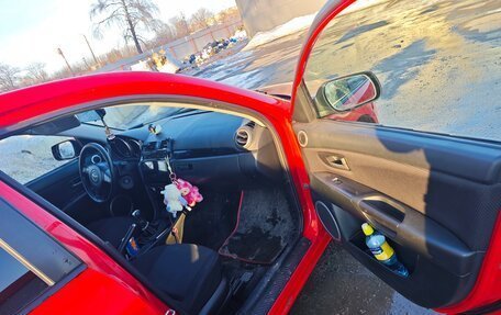 Mazda 3, 2006 год, 350 000 рублей, 13 фотография